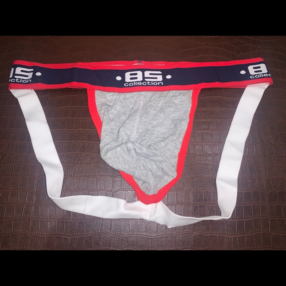 85 Collection Cotton Jockstrap